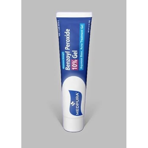 Akron Pharma Benzoyl Peroxide 10 Gel 90gm by Pasteur Pharmacy