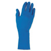 KleenGuard G29 Solvent Resistant Gloves, 295 mm Length, 2X-Large/Size 11, Blue, 500/Carton