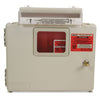 Covidien Locking Wall Mount Sharps Cabinet System, 5 qt, Beige