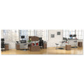 Alera AdaptivErgo Anti-Fatigue Mat, 24 x 36, Black