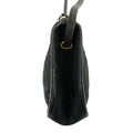 Christian Dior Black Trotter Canvas Shoulder Bag #2741 by Bolt Boutique