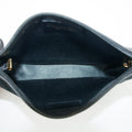 Christian Dior Black Trotter Canvas Shoulder Bag #2741 by Bolt Boutique