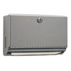 Bobrick Surface-Mounted Paper Towel Dispenser, 10.75 x 4 x 7.06, Stainless Steel