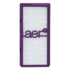 Holmes aer1 True HEPA Allergen Performance-Plus Replacement Filter, 5 x 10