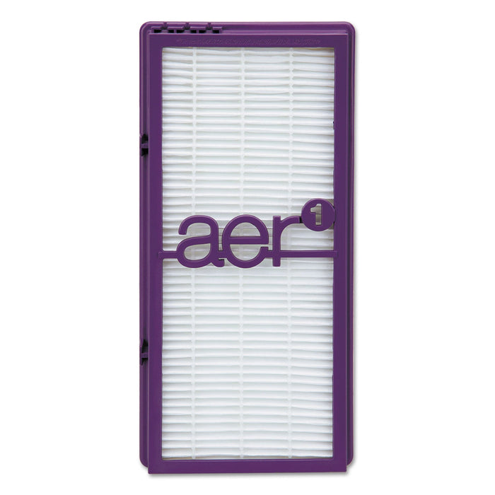 Holmes aer1 True HEPA Allergen Performance-Plus Replacement Filter, 5 x 10