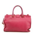 Saint Laurent YSL Iconic Y Cabas Chyc Pink Tote Bag #2743 by Bolt Boutique