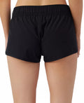 ONeill Juniors 2 Laney Tie-Waist Stretch Board Shorts, Size Small by Vanessa Jane
