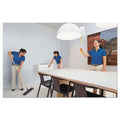 3M Easy Trap Duster, 8" x 125 ft, White, 250 Sheet Roll