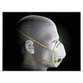 3M Lightweight Particulate Respirator 8210, N95, Standard Size, 20/Box