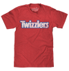 Twizzlers Logo T-Shirt - Red