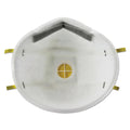 3M Particulate Respirator 8210V, N95, Cool Flow Valve, Standard Size, 10/Box