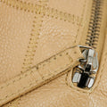• Chanel LAX Square Quilt Chocolate Bar Bowler Bag 9 Series #2749 by Bolt Boutique