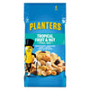 Planters Trail Mix, Tropical Fruit and Nut, 2 oz Bag, 72/Carton