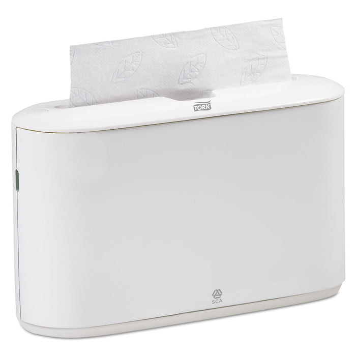 Tork Xpress Countertop Towel Dispenser, 12.68 x 4.56 x 7.92, White