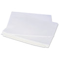 Universal Top-Load Poly Sheet Protectors, Standard, Letter, Clear, 100/Box