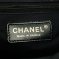 Chanel New Travel Line Black Nylon Tote Bag #2750 by Bolt Boutique