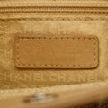 Chanel LAX Square Quilt Chocolate Bar Tote Bag 10 Series #2751 by Bolt Boutique