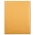 Quality Park Park Ridge Kraft Clasp Envelope, #97, Square Flap, Clasp/Gummed Closure, 10 x 13, Brown Kraft, 100/Box