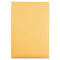 Quality Park Park Ridge Kraft Clasp Envelope, #55, Square Flap, Clasp/Gummed Closure, 6 x 9, Brown Kraft, 100/Box