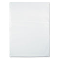Quality Park Redi-Strip Poly Mailer, #6, Square Flap, Redi-Strip Adhesive Closure, 14 x 19, White, 100/Pack