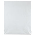 Quality Park Redi-Strip Poly Mailer, #5 1/2, Square Flap with Perforated Strip, Redi-Strip Adhesive Closure, 14 x 17, White, 100/Pack