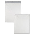 Quality Park Redi-Strip Poly Mailer, #5 1/2, Square Flap with Perforated Strip, Redi-Strip Adhesive Closure, 14 x 17, White, 100/Pack
