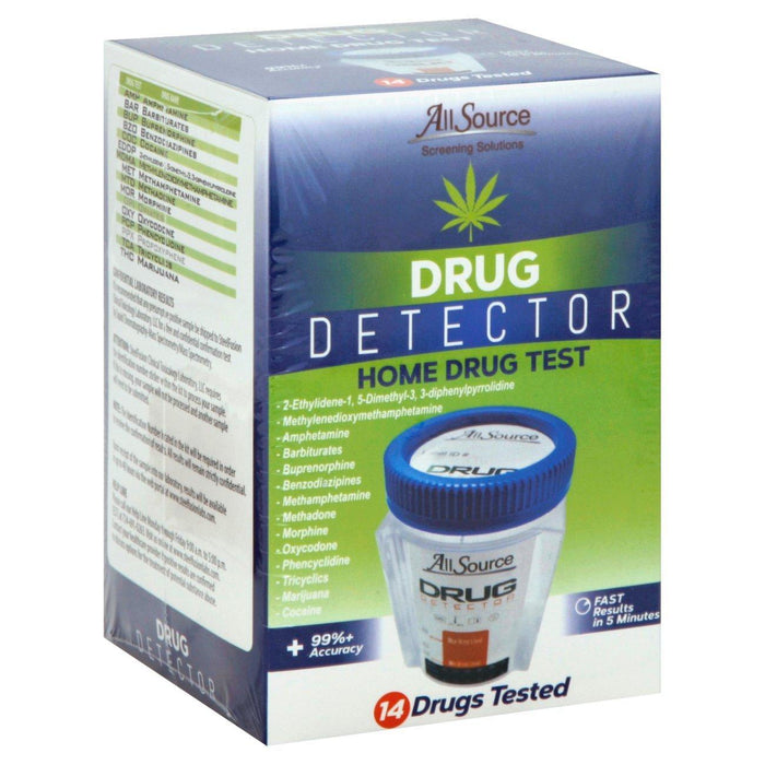 All Source Drug Test, Home, Detector by Pasteur Pharmacy