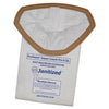 Janitized Vacuum Filter Bags Designed to Fit ProTeam Super Coach Pro 6/GoFree Pro, 100/CT