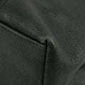 Chanel Black Caviar Skin Logo LAX Tote Bag #2759 by Bolt Boutique