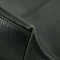 Chanel Black Caviar Skin Logo LAX Tote Bag #2759 by Bolt Boutique