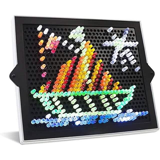 276-Piece Set: Children's Puzzle Mushroom Lamp Toy by DailySale