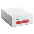 Office Impressions Peel Seal Strip Business Envelope, #10, Square Flap, Self-Adhesive Closure, 4.13 x 9.5, White, 500/Box