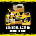 Goo Gone Pro-Power Cleaner, Citrus Scent, 1 qt Bottle, 6/Carton