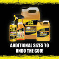 Goo Gone Pro-Power Cleaner, Citrus Scent, 1 gal Bottle