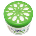 BRIGHT Air Pet Odor Eliminator, Cool Citrus, 14 oz Jar, 6/Carton