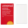 Universal Laminating Pouches, 5 mil, 3.75" x 2.25", Matte Clear, 100/Box