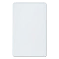 Universal Laminating Pouches, 5 mil, 2.13" x 3.38", Matte Clear, 25/Pack