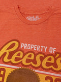 Property of Reese's T-Shirt - Orange by Tee Luv