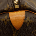 Louis Vuitton Monogram Canvas Keepall 60 Boston Bag Brown #2765 by Bolt Boutique