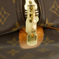 Louis Vuitton Monogram Canvas Keepall 60 Boston Bag Brown #2765 by Bolt Boutique