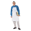 KleenGuard A20 Apron, 28" x 40",  One Size Fits All, White