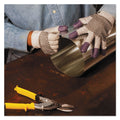 KleenGuard G60 PURPLE NITRILE Cut Resistant Glove, 220mm Length, Small/Size 7, BE/WE, PR