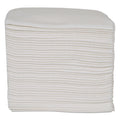 WypAll X70 Cloths, 1/4 Fold, 12.5 x 12, White, 76/Pack, 12 Packs/Carton
