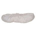 KleenGuard A40 Shoe Covers, One Size Fits All, White, 400/Carton