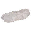 KleenGuard A40 Shoe Covers, One Size Fits All, White, 400/Carton