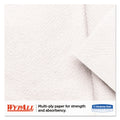 WypAll L20 Towels, BRAG Box, Multi-Ply, 12.5 x 16.8, White, 176/Box