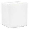 Kimtech SCOTTPURE Wipers, 1/4 Fold, 12 x 15, White, 100/Box, 4/Carton