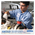 Kimtech SCOTTPURE Critical Task Wipers, 12 x 23, White, 50/Box, 8 Boxes/Carton