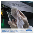 Kimtech Precision Wiper, POP-UP Box, 1-Ply, 14.7 x 16.6 White, 144/Box, 15 Boxes/Carton