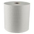 Kleenex Hard Roll Paper Towels with Premium Absorbency Pockets, 8" x 425 ft, 1.5" Core, White, 12 Rolls/Carton